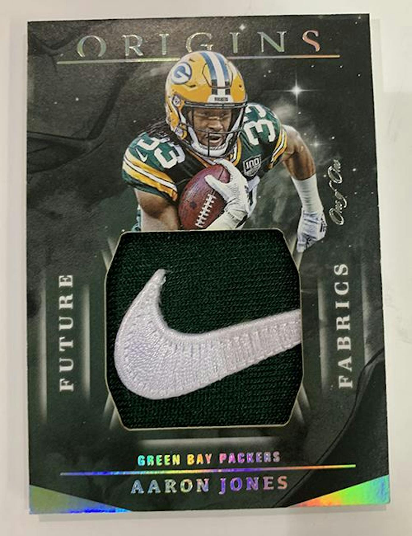 2019 Panini Origins Football Hobby Box Da Card World