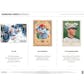 2019 Panini Diamond Kings Baseball Hobby 12-Box Case