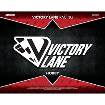 2019 Panini Victory Lane Racing Hobby Pack
