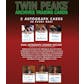 Twin Peaks Archives Trading Cards Box (Rittenhouse 2019)