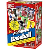 2019 Topps Archives Baseball 7-Pack Blaster Box