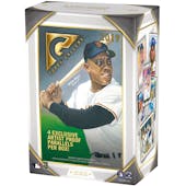 2019 Topps Gallery Baseball 8-Pack Blaster Box
