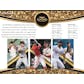 2019 Topps Gold Label Baseball Hobby 16-Box Case