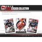 2019 Topps Baseball MLB Sticker Collection Box
