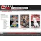 2019 Topps Baseball MLB Sticker Collection Album