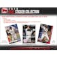 2019 Topps Baseball MLB Sticker Collection Album