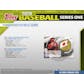 2020 Topps Series 1 Baseball Hobby 5-Box Lot Special (SHIPS 2/5/20)