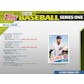 2020 Topps Series 1 Baseball Hobby Box