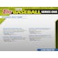 2020 Topps Series 1 Baseball Hobby Jumbo 6-Box Case