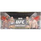 2019 Topps UFC Knockout Hobby 12-Box Case