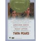 Twin Peaks Archives Madchen Amick/Peggy Lipton Dual Autograph (Rittenhouse 2019)