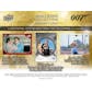 007 James Bond Collection Trading Cards Hobby Box (Upper Deck 2019)