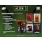 Alien 3 Trading Cards Hobby Box (Upper Deck 2021)