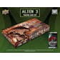 Alien 3 Trading Cards Hobby 8-Box Case (Upper Deck 2021)