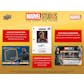 Marvel Cinematic Universe 10th Anniversary Trading Cards 12-Box Case (Upper Deck 2019)