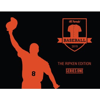 2019 Hit Parade Baseball The Ripken Edition - Series 1 - Hobby Box /100 PSA 10 Rookie Card!
