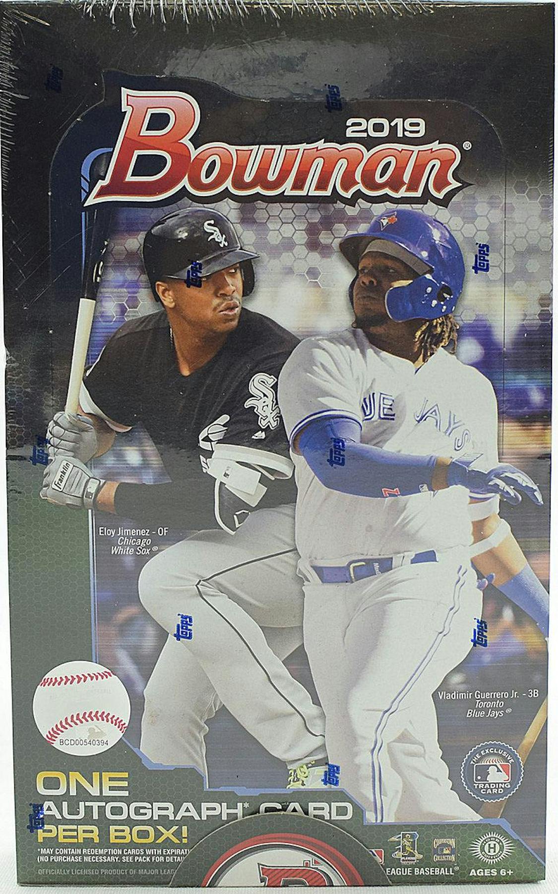 2019 Bowman Prospects Baseball #BP-123 Yordan Alvarez Pre-Rookie Card