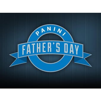 2019 Panini Father's Day Pack (Lot of 10)