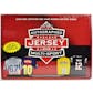 2019 Leaf Autographed Jersey Multi-Sport Hobby 10-Box Case