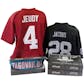2020 Hit Parade Autographed 1st ROUND EDITION Football Jersey Hobby Box - Series 5 - Rodgers & L. Jackson!!