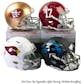 2020 Hit Parade Autographed FS Football Helmet 1ST ROUND EDITION Hobby Box - Series 2 - Joe Burrow!!!