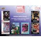Marvel Annual Hobby 8-Box Case (Upper Deck 2020/21)