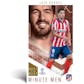 2020/21 Topps Best of the Best UEFA Champions League Soccer Hobby Pack (European Exclusive!)
