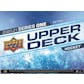 2020/21 Upper Deck Series 1 Hockey Pack