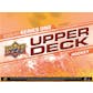 2020/21 Upper Deck Series 1 Hockey Hobby Pack