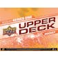 2020/21 Upper Deck Series 1 Hockey Tin (Box)