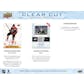 2020/21 Upper Deck Clear Cut Hockey Hobby 30-Box Case (Factory Fresh)