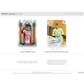 2020/21 Panini Mosaic La Liga Soccer Hobby Box