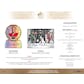 2020/21 Upper Deck SP Signature Edition Legends Hockey Hobby Box (Presell)