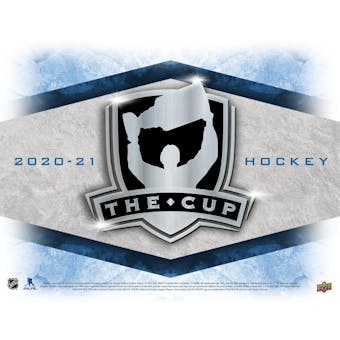 2020/21 Upper Deck The Cup Hockey Hobby 6-Box Case (Presell)