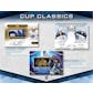 2020/21 Upper Deck The Cup Hockey Hobby 6-Box Case (Factory Fresh)