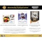 2020/21 Upper Deck Ultimate Collection Hockey Hobby 8-Box Case