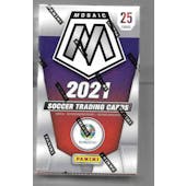 2020/21 Panini Mosaic UEFA Euro 2020 Soccer Cereal Box (Pulsar Parallels!)