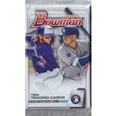 2020 Bowman Baseball Retail Pack