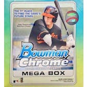 2020 Bowman Chrome Baseball Mega Box