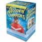2020 Upper Deck Goodwin Champions 7-Pack Blaster Box