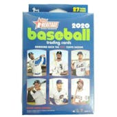 2020 Topps Heritage High Number Baseball Hanger Box