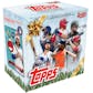 2020 Topps Holiday Baseball Mega Box (Lot of 6)