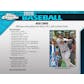 2020 Topps Chrome Baseball Hobby Jumbo 8-Box Case