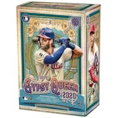 2020 Topps Gypsy Queen Baseball 8-Pack Blaster Box