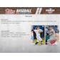 2020 Topps Opening Day Baseball 11-Pack Blaster Box