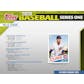 2020 Topps Series 1 Baseball 24-Pack Retail Box