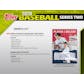 2020 Topps Series 2 Baseball Hobby Jumbo Box