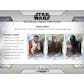 Star Wars Chrome Perspectives: Resistance vs. The First Order Hobby 12-Box Case (Topps 2020)