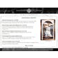 2020 Topps Transcendent Collection Hall of Fame Edition Baseball Hobby Case