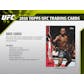 2020 Topps UFC Hobby Box